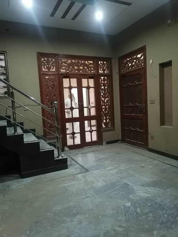 5 marla portion for rent in H-13 Islamabad 0