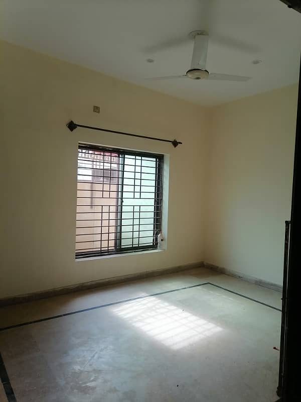 5 marla portion for rent in H-13 Islamabad 2