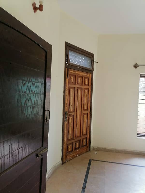 5 marla portion for rent in H-13 Islamabad 3