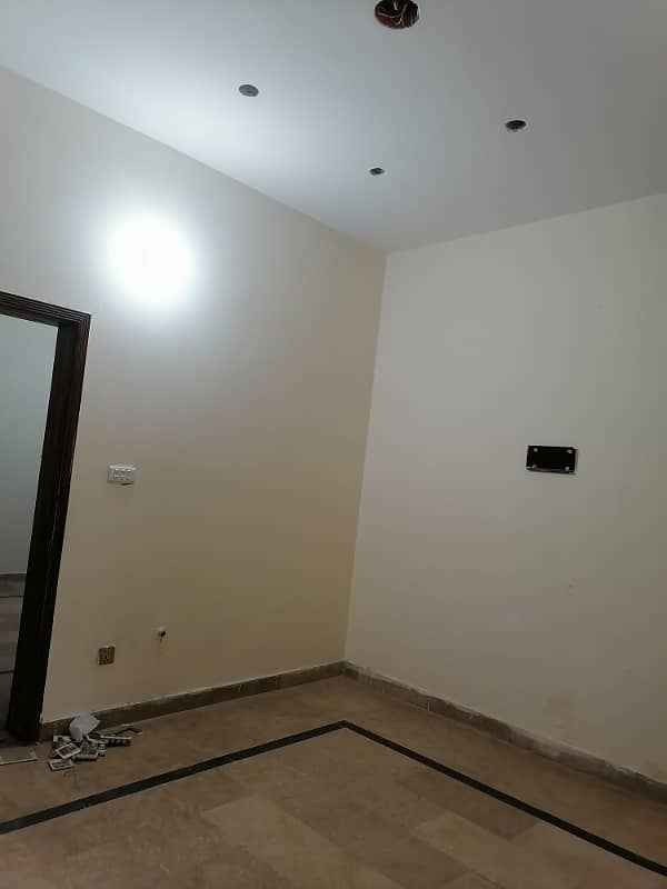 5 marla portion for rent in H-13 Islamabad 6