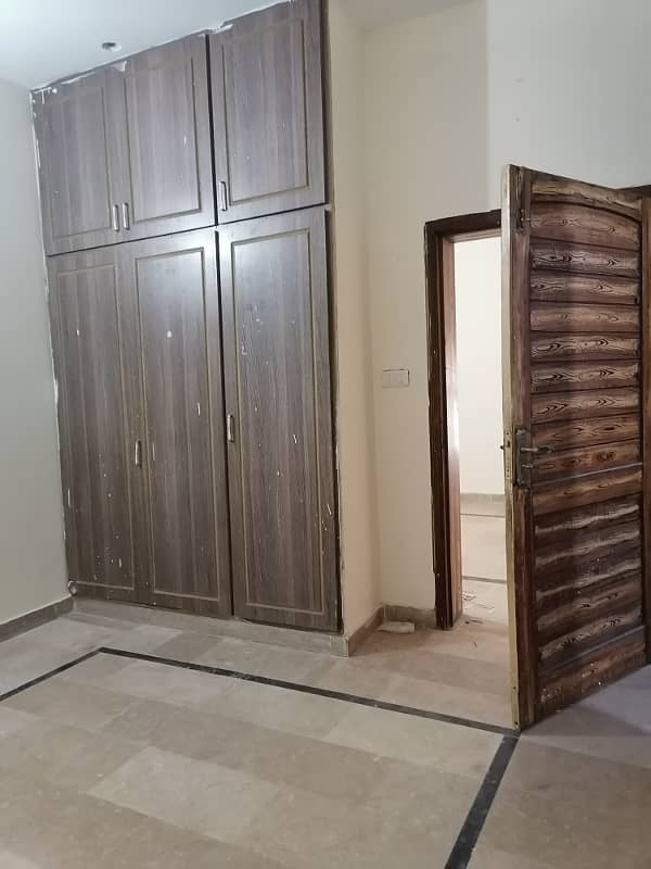 5 marla portion for rent in H-13 Islamabad 8