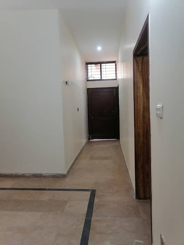 5 marla portion for rent in H-13 Islamabad 11