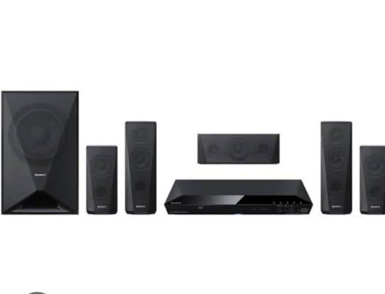 Sony home theater system price:38,000 1