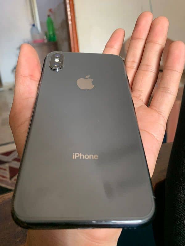 Iphone X 256 Gb 7