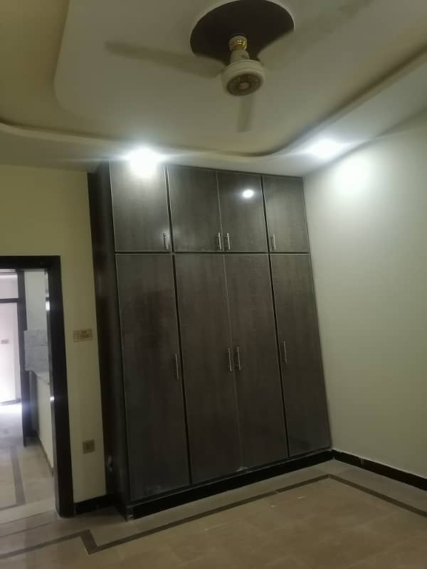 5 marla portion for rent in H-13 Islamabad 1