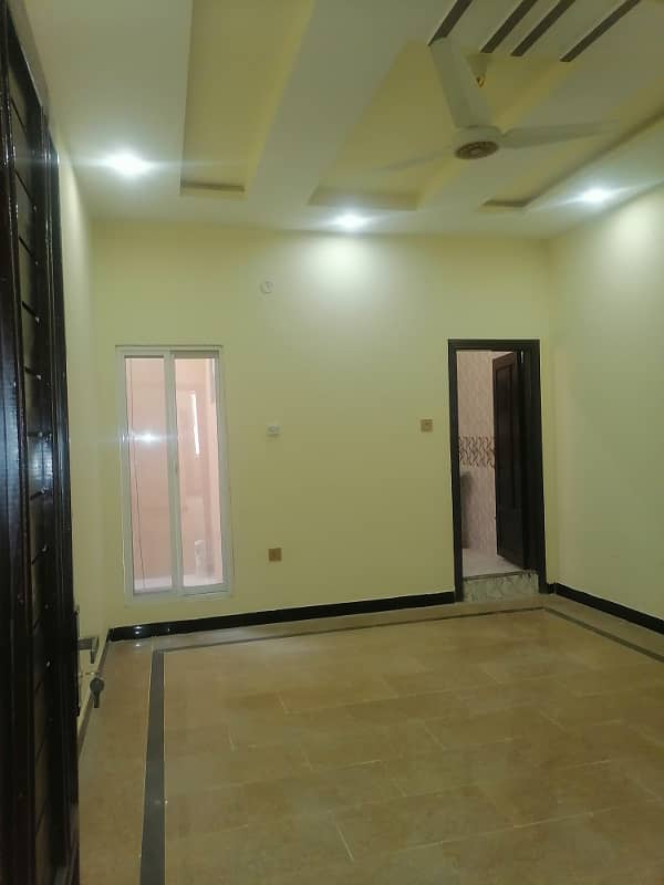 5 marla portion for rent in H-13 Islamabad 4