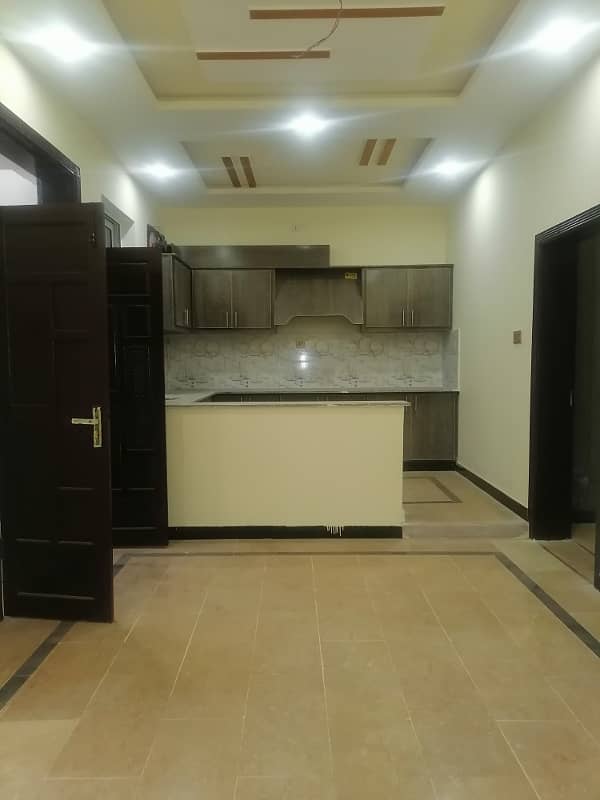 5 marla portion for rent in H-13 Islamabad 6