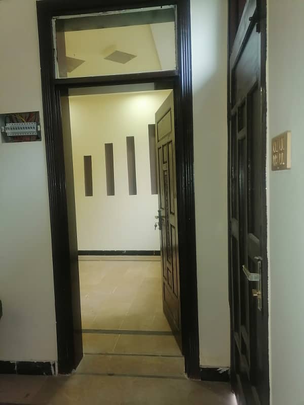 5 marla portion for rent in H-13 Islamabad 10