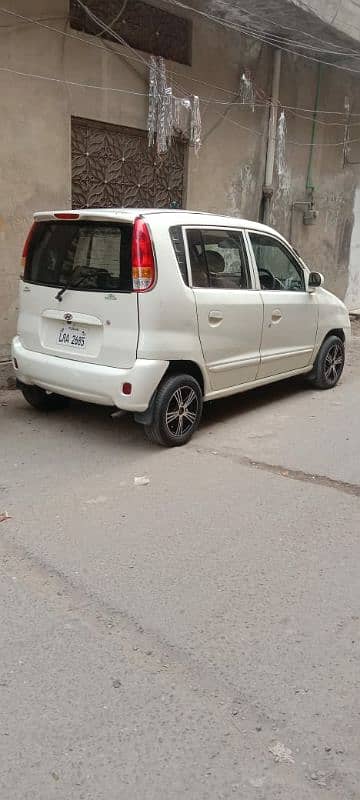 Hyundai Santro 2001 1