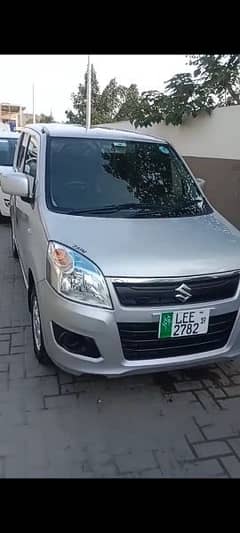 Suzuki Wagon R 2019