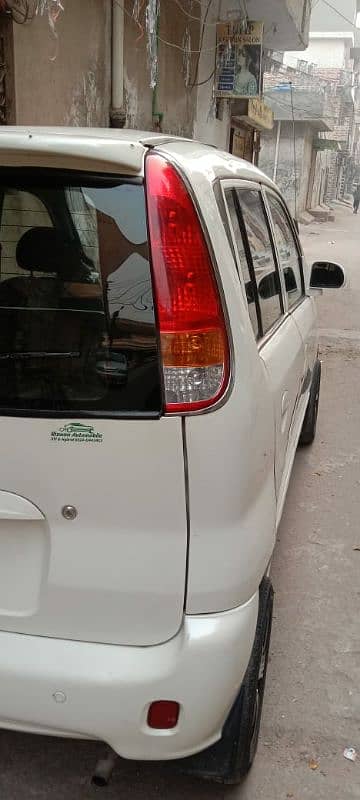 Hyundai Santro 2001 16