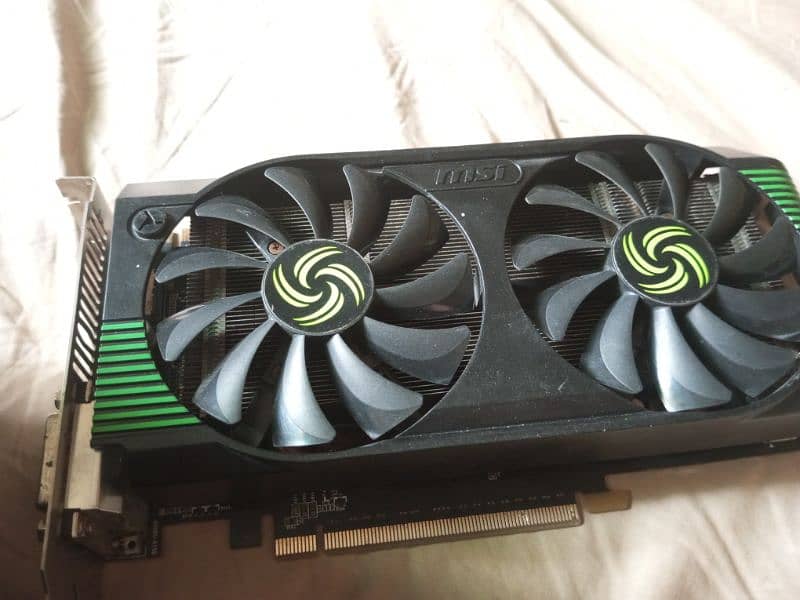 Nvidia gtx960, 2GB , DDR5, Graphics Card, No display 0