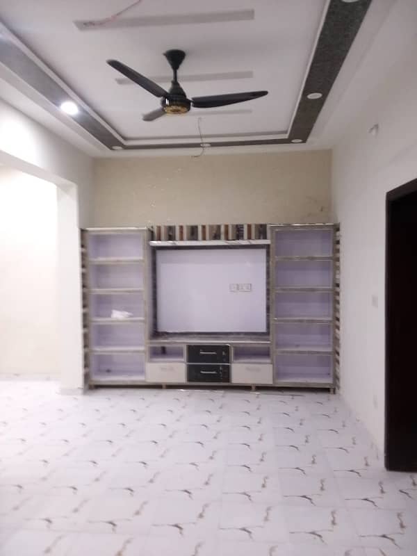 5 marla portion for rent in H-13 Islamabad 1