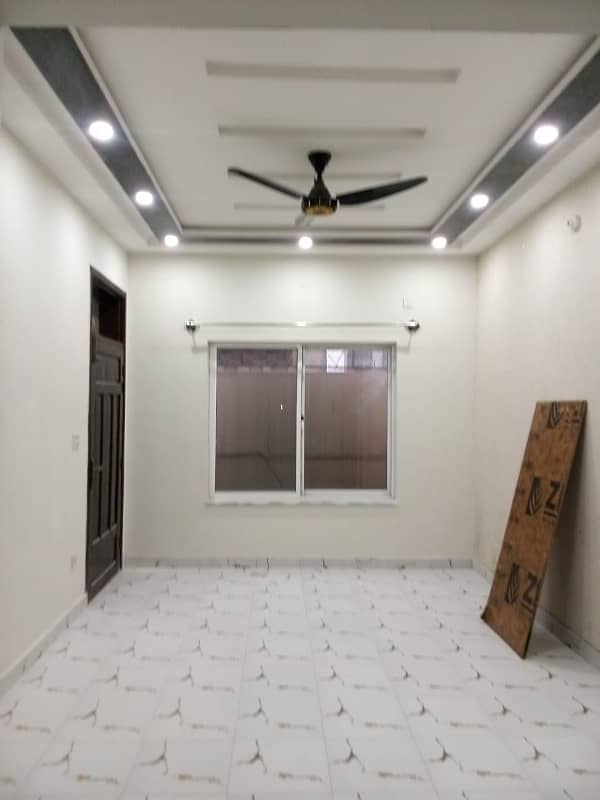 5 marla portion for rent in H-13 Islamabad 2