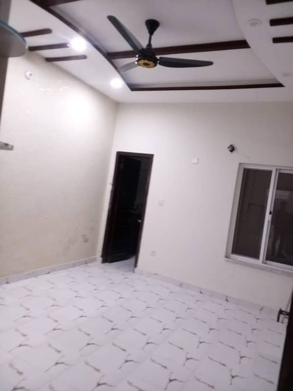 5 marla portion for rent in H-13 Islamabad 4