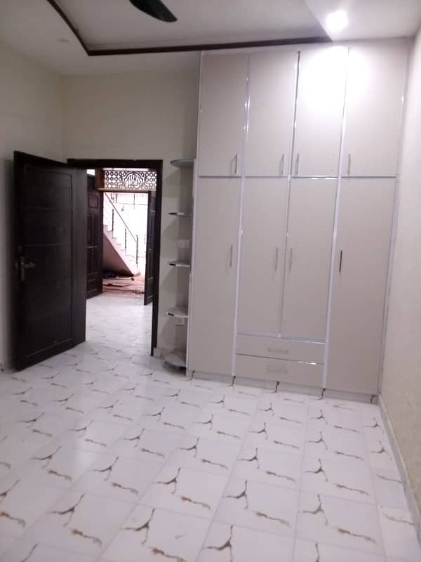 5 marla portion for rent in H-13 Islamabad 5