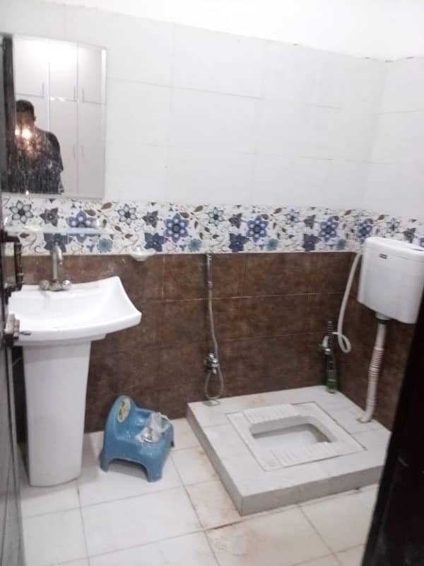 5 marla portion for rent in H-13 Islamabad 6