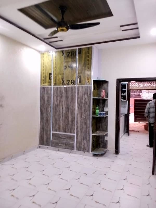 5 marla portion for rent in H-13 Islamabad 7