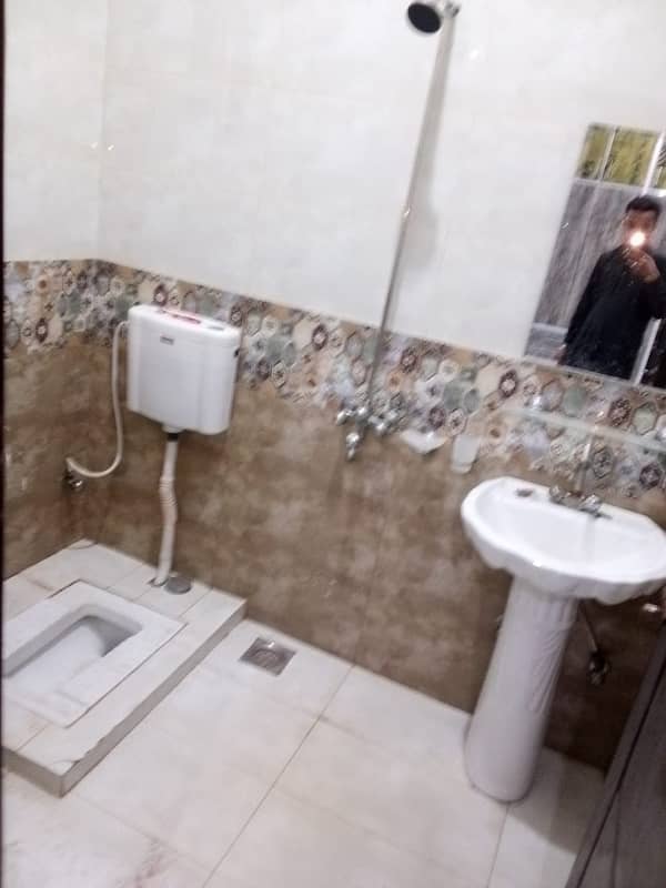 5 marla portion for rent in H-13 Islamabad 8