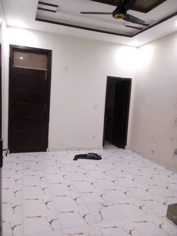 5 marla portion for rent in H-13 Islamabad 10