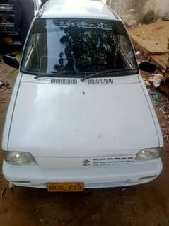 Suzuki Mehran VXR 2014 kimat mein kami peshi ho jayegi