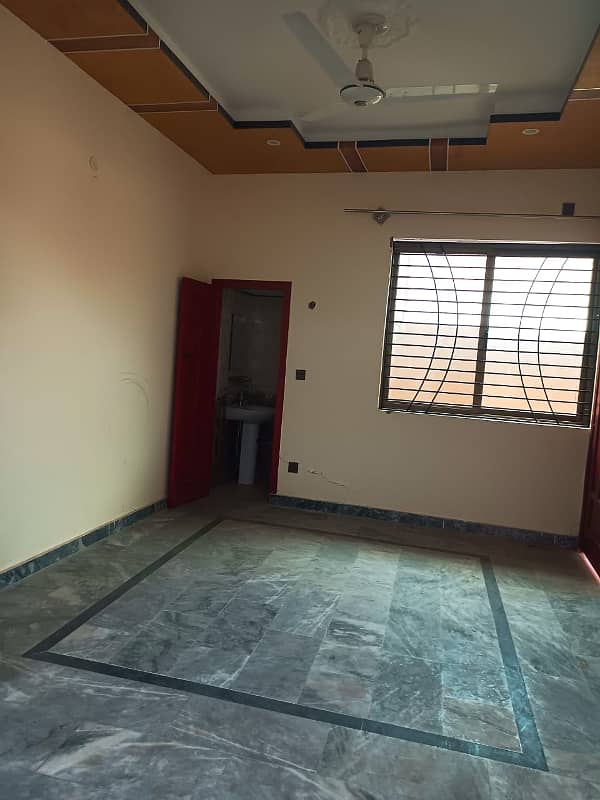 5 marla portion for rent in H-13 Islamabad 5