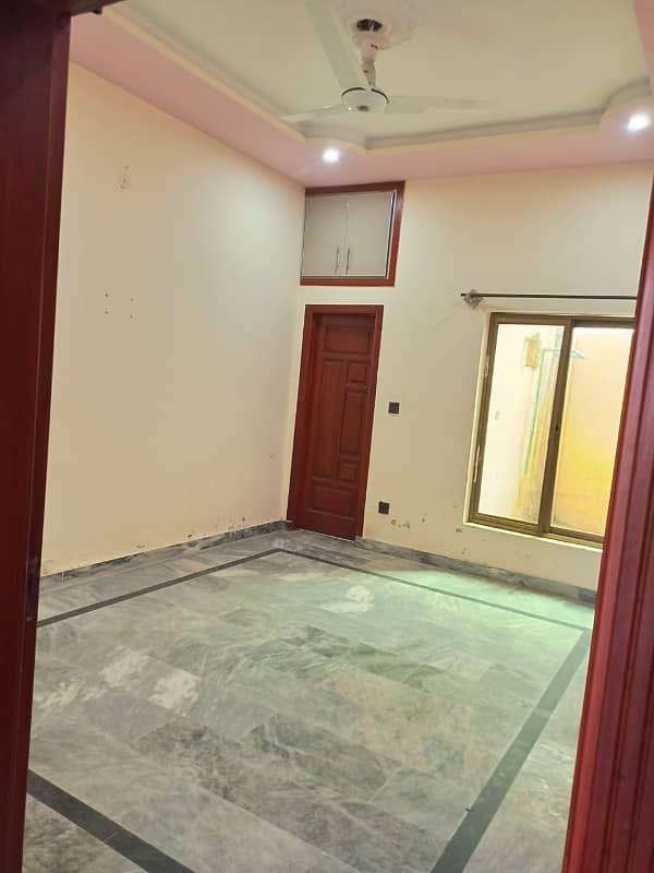 5 marla portion for rent in H-13 Islamabad 10