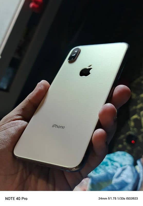 Iphone xs max 256gb 10/10 HK Physicaldual sim APROVED EXCHNGE POSSIBLE 7