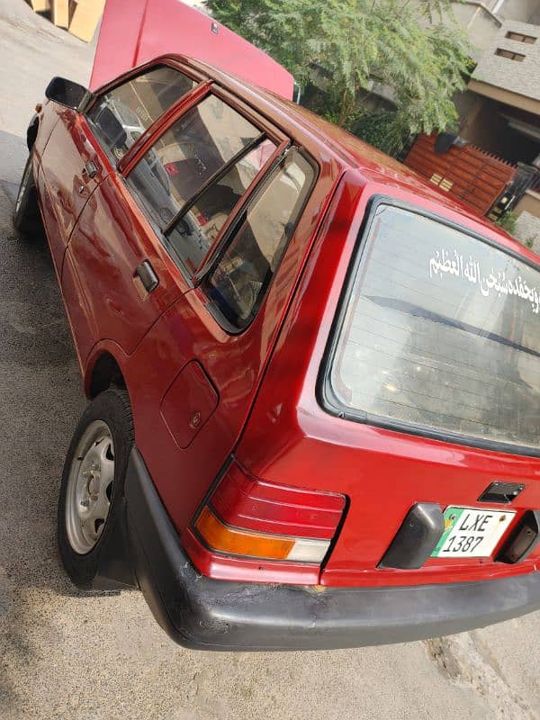 Suzuki Khyber 1997 18