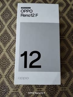 oppo Reno 12F 4G 8+8GB 256GB