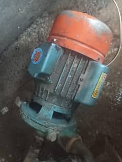 Water Pump (Wram Motors) Joki Pump. . . . Pani uthany wali Motot