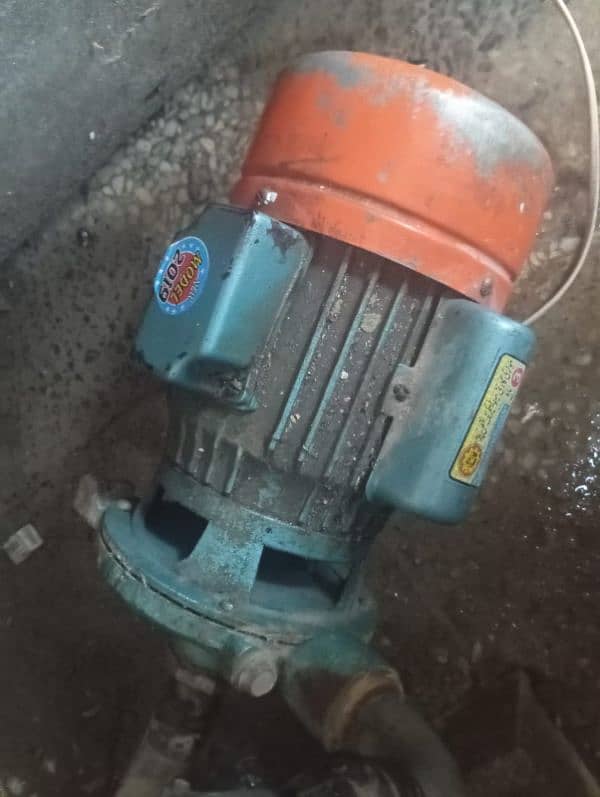 Water Pump (Wram Motors) Joki Pump. . . . Pani uthany wali Motot 0