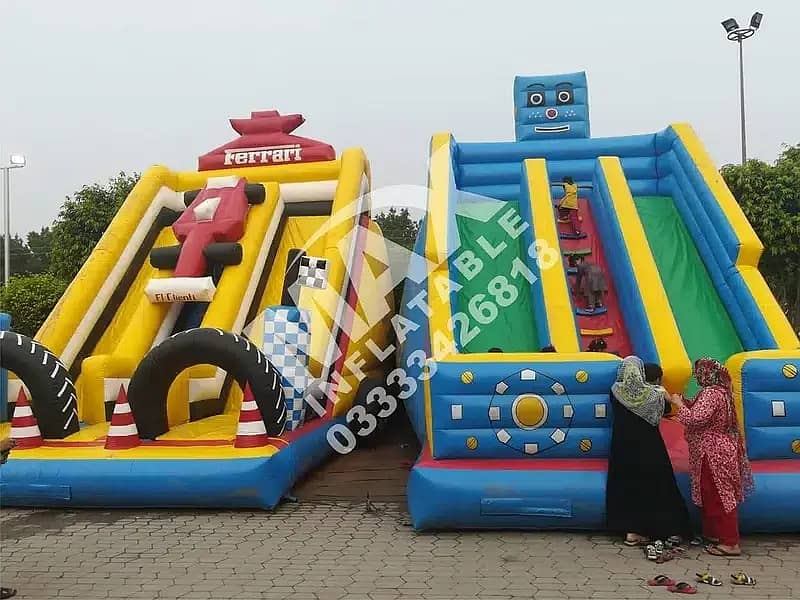 Jumping Castle , Kids Rides , Kids Play land , Max Inflatable , Rides 0