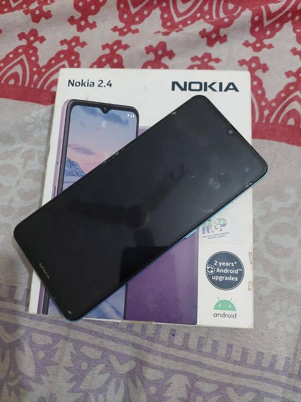 Nokia 2.4 3/64 Dual sim (Official approved) 3