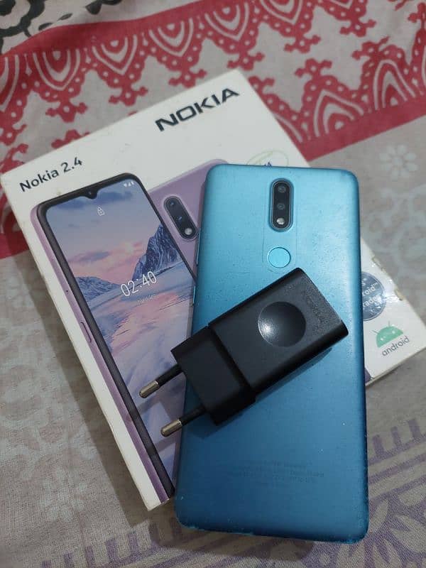 Nokia 2.4 3/64 Dual sim (Official approved) 4