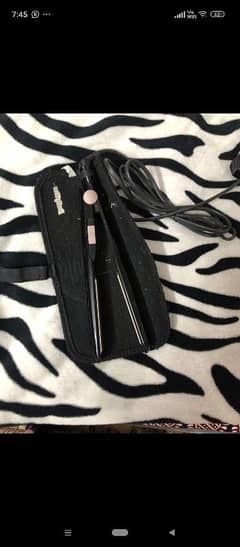 hair straightener