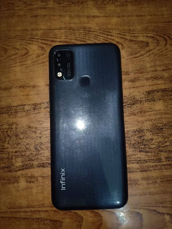 infinix hot 11 play 1