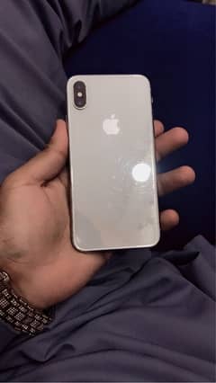 iphone X