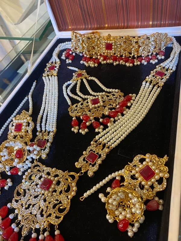 bridal jewellery 1