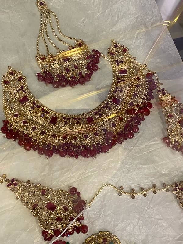 bridal jewellery 2