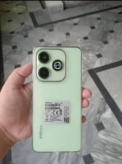 Infinix hot 40i 0