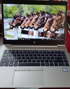 HP EliteBook 840 G5 cori5 7th generation