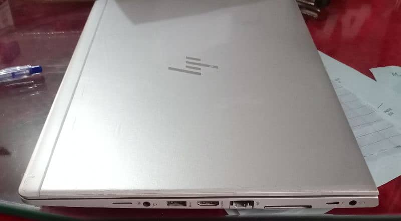 HP EliteBook 840 G5 cori5 7th generation 2