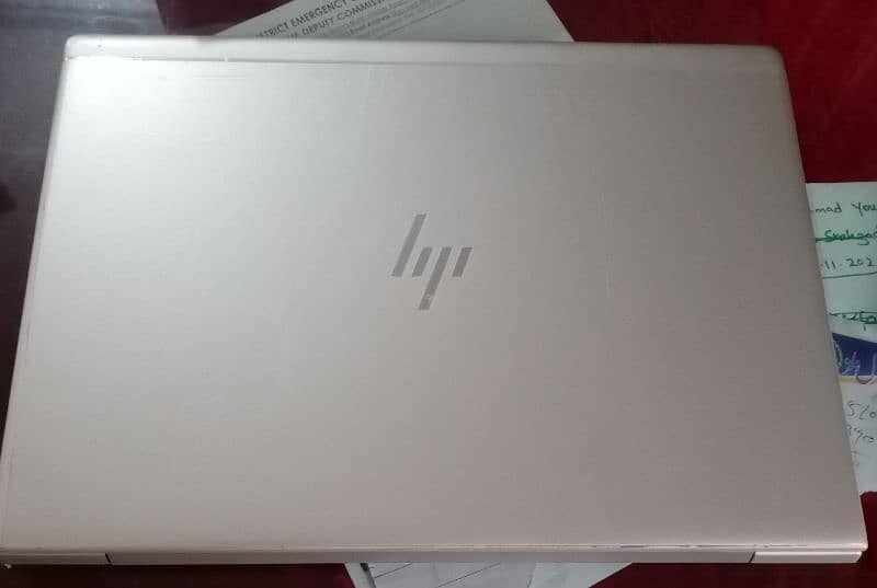 HP EliteBook 840 G5 cori5 7th generation 3