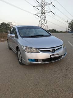 Honda Civic Oriel 2009