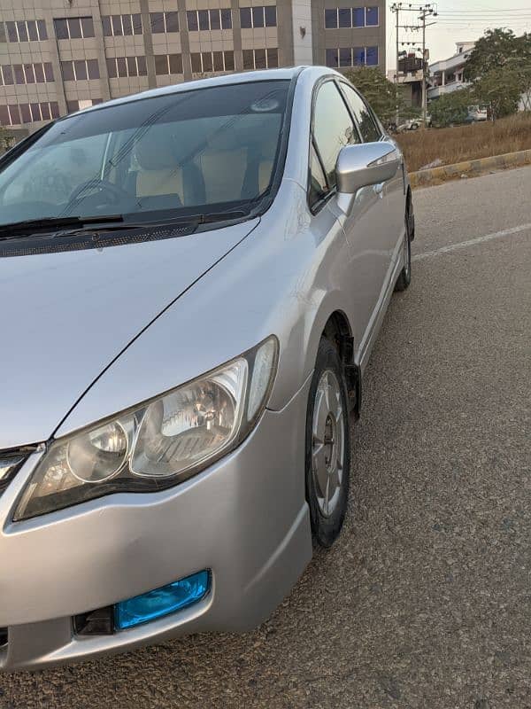 Honda Civic Oriel 2009 15