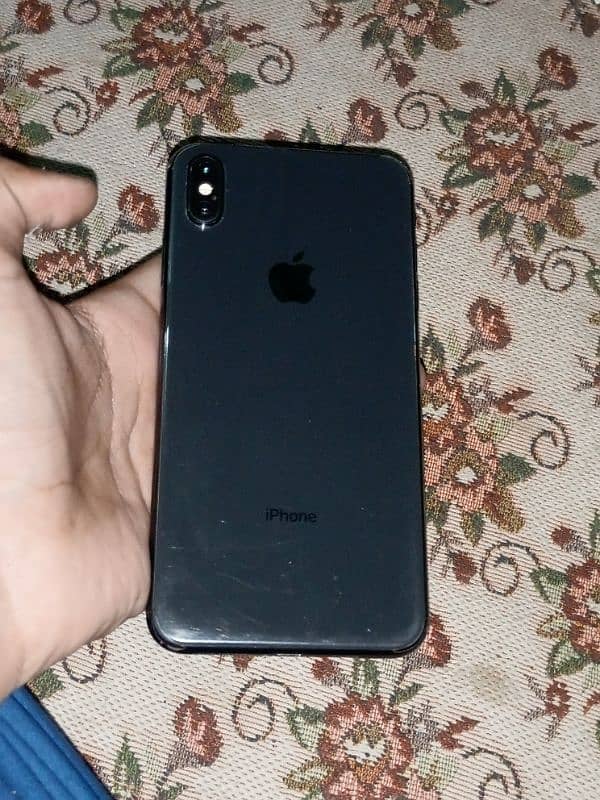 XS Max Jv 0