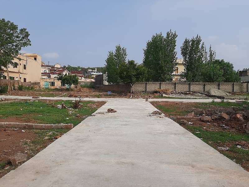 5 Marla Residential Plot Available For Sale 26