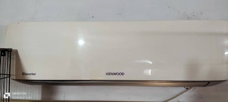 Kenwood AC Inverter for Urgent Sale 0