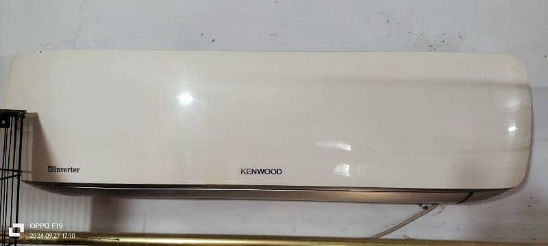 Kenwood AC Inverter for Urgent Sale 3